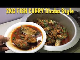 FISH CURRY | FISH GRAVY  | MACHLI KA SALAN | Seer Fish |Restaurent Style Fish Curry Recipe by Tahir