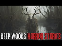 10 Scary Deep Woods + Small Towns Horror Stories