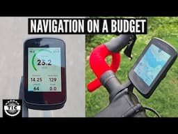 Budget Bike Computer with Navigation - Magene C606 Review