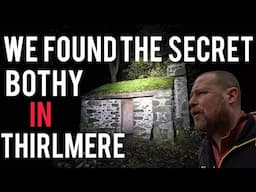 Why is this BOTHY a SECRET? The lake districts secret bothy camping.