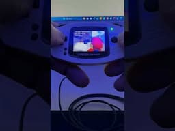 GBA Mini Funkey OS Mario64