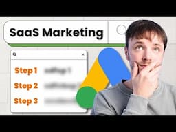 Google Ads for SaaS Brands - Advanced Strategies.