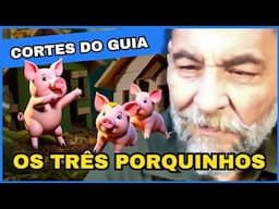 #Cortes do Guia | Fábula do Lobo: Lições de Sobrevivência