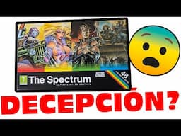 SPECTRUM Edición Limitada Azpiri (UNBOXING de lo que trae 😰)