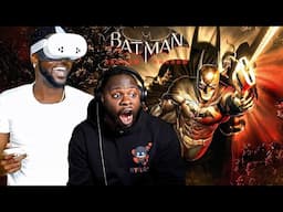 ONLY IGNORANCE CAN SAVE GOTHAM CITY | Batman: Arkham Shadow