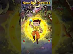 Watch New Big Picture "Chhota Bheem: Andhakarmay Ka Chakravyuh, Part 03," | Nov 24, 11:30 AM | POGO