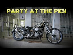 Choppers & Bobbers Behind Bars || Party at the Pen in Boise, Idaho