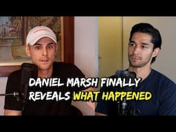 Why Daniel Marsh Quit Vlogging & what's next....