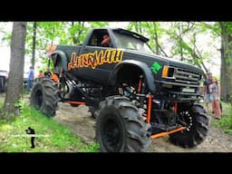 MUD BOGGING at Perkins International Motorsports Complex