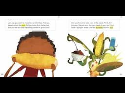 HMH Read Aloud - So You Want to Grow a Taco? - 3rd grade