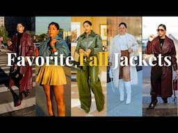 The Best Autumn Jackets You'll Wear for Years | My Outerwear Collection Part 1