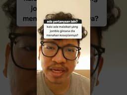 malaikat ada yang jomblo?