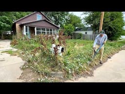 PADLOCKED home was left TOO LONG and this is what it turned into