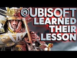 Ubisoft Learned Their Lesson - Inside Games Roundup