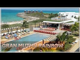 Gran Muthu Rainbow Hotel : a luxury and gay hotel all inclusive in Cayo Guillermo, Cuba 🇨🇺