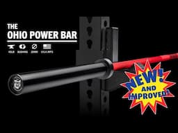 NEW Rogue Ohio Power Bar - Worthwhile Update?