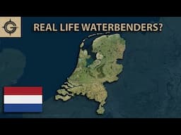 Geography of the Netherlands: The Best and the Worst?