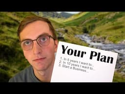 How to Plan a Successful Career or Business