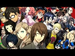 Every Persona 5 Confidant Ranked