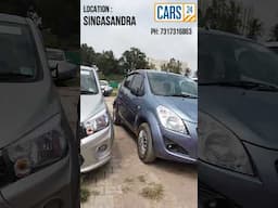 #shorts Buy used cars in Bengaluru | Cars 24 Singasandra