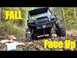 Polaris Ranger 570 Fall Prep, Adding Wireless Winch Controls, And Another Reason To Look Up