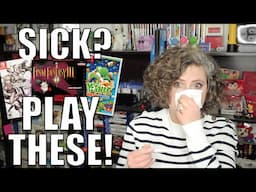 GAMES TO PLAY WHEN YOU'RE SICK - FEMTROOPER