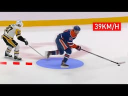 "SuperHuman" Moments in Hockey