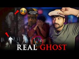 Reacting To Scariest Reels On Instagram 🫣