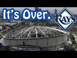 *BREAKING* Rays Stadium deal dead, relocation is coming??