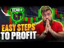 🟣 POCKET OPTION TRADING | Learn to Grow Small Accounts with Pocket Option