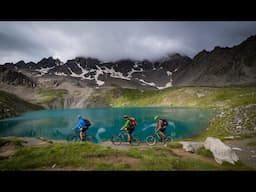 GR5 - Geneva to Nice on a Mountain Bike - An Epic Adventure