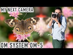 My Next Camera! OM SYSTEM OM-5 - Review, Photos, Settings