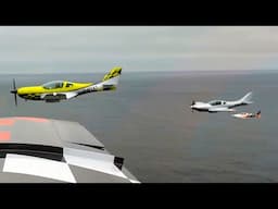 Grand Tour - The SKYMONKEYYYs Reprise - Best of POLAR PATROL - Flying around the North Cape!