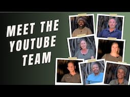 Meet The C4 Youtube Team - Join Us Around The Campfire