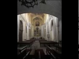 MONASTERIO DE SAN JUAN DE LOS REYES , IGLESIA  (TOLEDO )