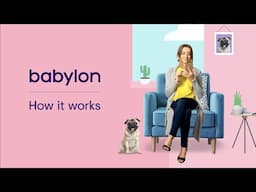 How to Skip the Line and See a Doctor Right Away with Babylon