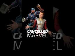 Every CANCELLED Marvel movie