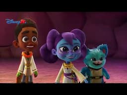 🌌 Gargantua | Războiul Stelelor: Aventurile Tinerilor Jedi | Disney Junior România