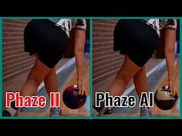 Phaze 2 vs Phaze AI Plus Power Edge Finish With Verity Crawley | Storm Bowling