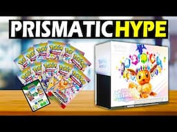 PRISMATIC EVOLUTIONS Will START 2025!