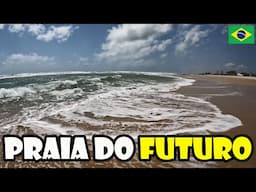 WHY YOU SHOULD INCLUDE FORTALEZA, BRAZIL ON YOUR NEXT VACATION! #Vlog 4