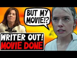 EXCLUSIVE: Chaos Behind Rey Skywalker After Writer Departure!