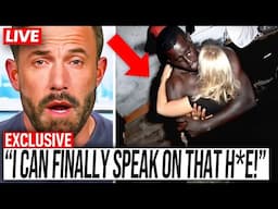 Ben Affleck GOES OFF After Seeing J Lo FOOTAGE At Diddy Fr3koff!