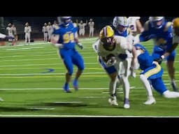 Fourth Down Friday: C.E. Byrd vs. St. Paul's