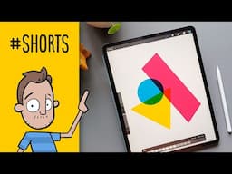 How to Animate in Procreate #shorts