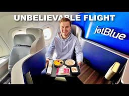 The Best US Business Class (JetBlue Mint A321neo Review)