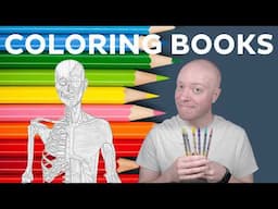 How to learn anatomy with coloring books | Kenhub