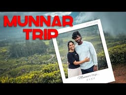 Munnar Vacation - First Time Travelling in Bus | Life After Muscle Warriors 2