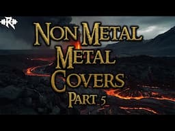 Five good non-metal covers by a metal band - part 5