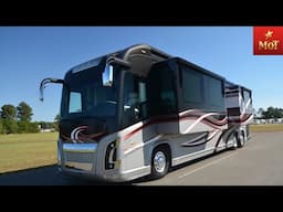 Motorhomes of Texas 2015 Newell Front Entry C3229